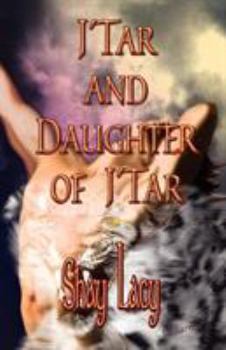 Paperback J'Tar and Daughter of J'Tar Book