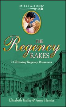 Paperback The Regency Rakes Book