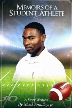 Paperback Memoirs Of A Student Athlete Book