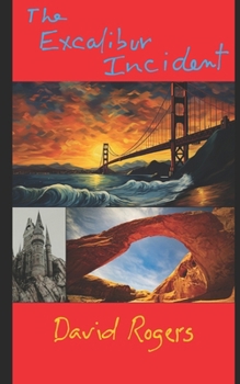 Paperback The Excalibur Incident Book