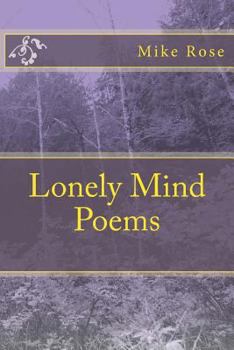 Paperback Lonely Mind Poems Book