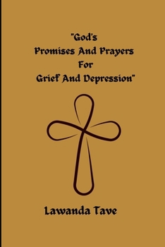 Paperback God's Promises for Grief and Depression Book