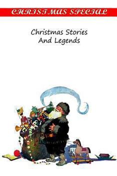 Paperback Christmas Stories And Legends Book