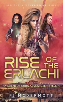 Paperback Rise of the Erlachi Book