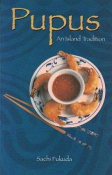 Paperback Pupus an Island Tradition Book