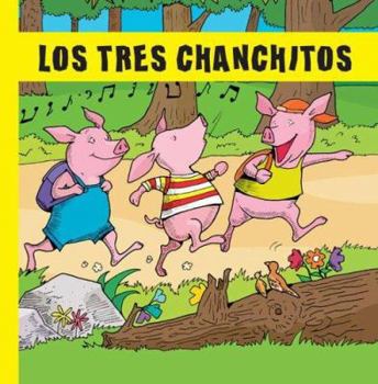 Hardcover Los Tres Chanchitos (Spanish Edition) [Spanish] Book