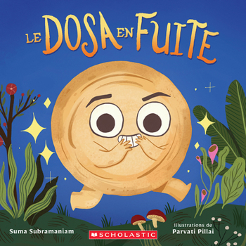 Paperback Le Dosa En Fuite [French] Book