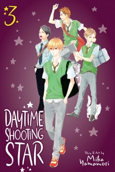Paperback Daytime Shooting Star, Vol. 3 Book