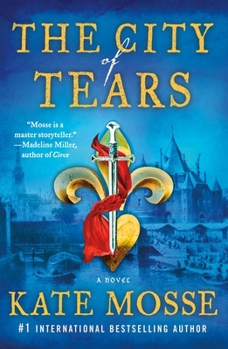 The City of Tears - Book #2 of the Burning Chambers