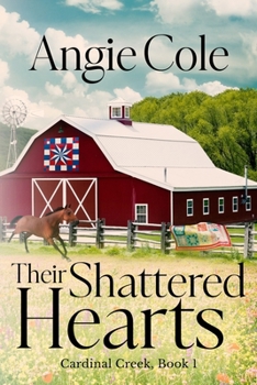 Paperback Their Shattered Hearts Book