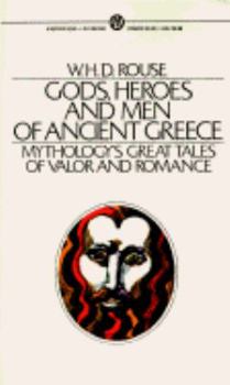Mass Market Paperback Gods, Heroes, and Men of Ancient Greece Book