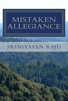 Paperback Mistaken Allegiance: Action Thriller Book