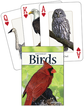Misc. Birds of the Midwest Book