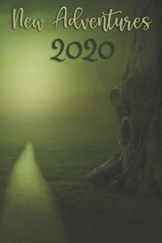 New Adventures 2020: A Blank Journal