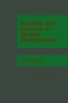 Paperback Nutrition and Exercise in Obesity Management Book