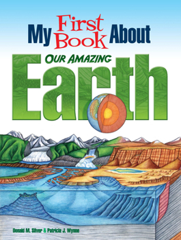 Paperback My First Book about Our Amazing Earth Book