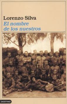 Hardcover El Nombre de Lo Nuestros Book