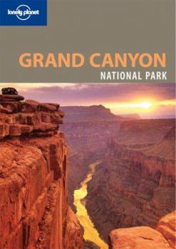 Paperback Lonely Planet Grand Canyon National Park Book