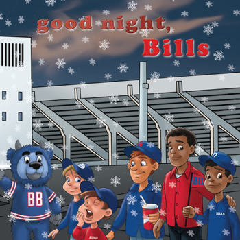 Board book Good Night Bills Book