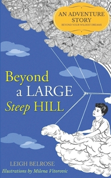 Paperback Beyond a Large Steep Hill Book