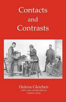 Paperback Contacts and Contrasts Book