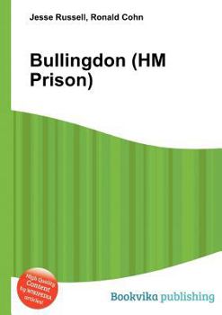 Paperback Bullingdon (Hm Prison) Book
