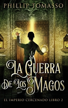 Hardcover La Guerra De Los Magos [Spanish] [Large Print] Book