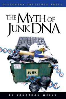 Paperback The Myth of Junk DNA Book