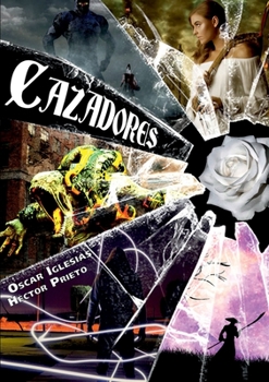 Paperback Cazadores [Spanish] Book
