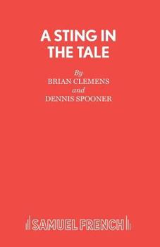 Paperback A Sting in the Tale Book