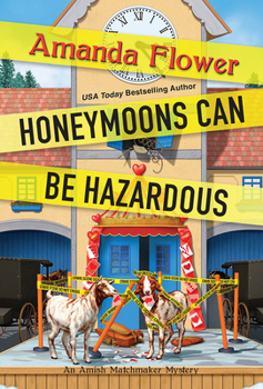 Paperback Honeymoons Can Be Hazardous Book
