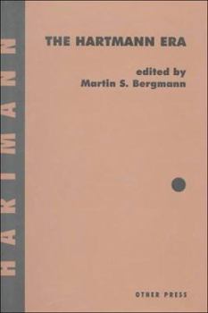 Hardcover Hartmann Era Book