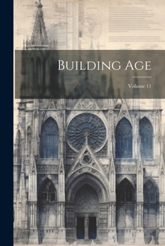 Paperback Building Age; Volume 11 Book