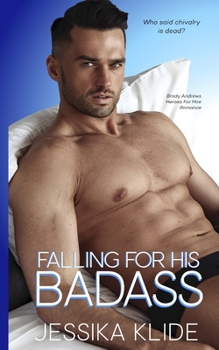 Paperback Falling For His Badass Book