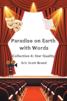 Paperback Paradise on Earth with Words Collection 4: Star Quality Book