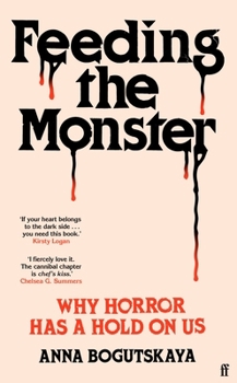 Hardcover FEEDING THE MONSTER Book