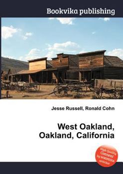 Paperback West Oakland, Oakland, California Book
