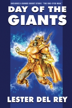 Paperback Day of the Giants (Bonus Edition) Book