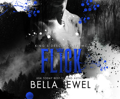 Flick - Book #2 of the King's Descendants MC