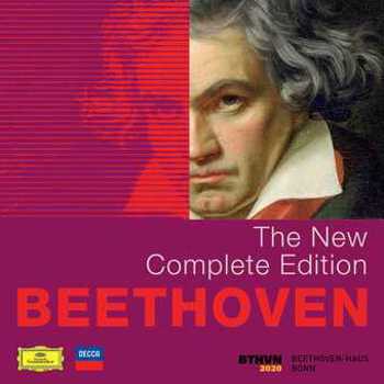 Music - CD BTHVN 2020 - Beethoven The New Complete Edition (1 Book