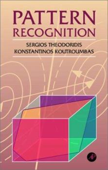 Hardcover Pattern Recognition Book