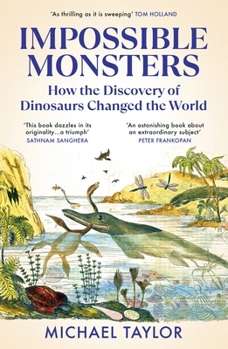Paperback Impossible Monsters Book