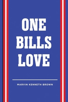 Paperback One Bills Love Book