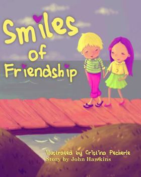 Paperback Smiles of Friendship Book