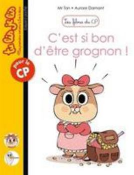Hardcover Tu Lis Je Lis T16 C Est Si Bon Detre Grognon [French] Book