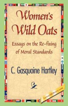 Hardcover Women's Wild Oats Book