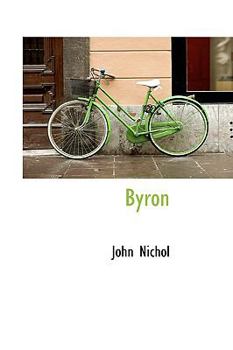 Paperback Byron Book