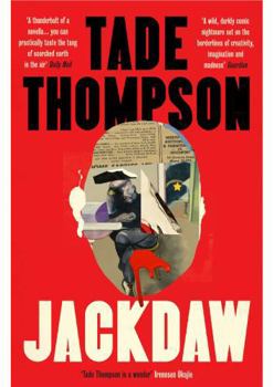 Paperback Jackdaw Book