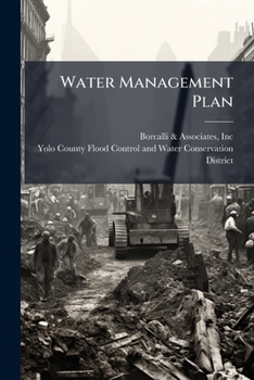 Paperback Water Management Plan Book