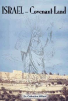 Paperback Israel Covenant Land Book